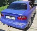 Фіолетовий Деу Ланос, об'ємом двигуна 1.5 л та пробігом 296 тис. км за 1400 $, фото 3 на Automoto.ua
