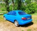 Фиолетовый Дэу Ланос, объемом двигателя 1.5 л и пробегом 0 тыс. км за 1500 $, фото 4 на Automoto.ua