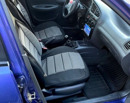 Фиолетовый Дэу Ланос, объемом двигателя 1.5 л и пробегом 220 тыс. км за 1300 $, фото 6 на Automoto.ua