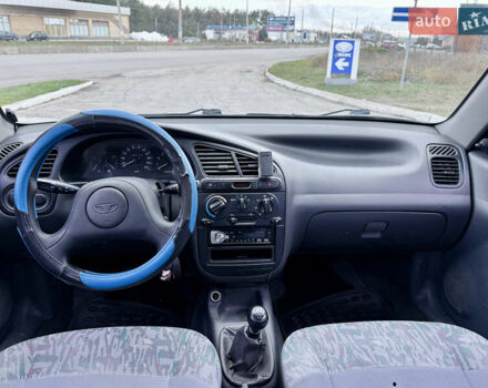 Фиолетовый Дэу Ланос, объемом двигателя 1.5 л и пробегом 190 тыс. км за 1850 $, фото 16 на Automoto.ua