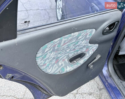 Фиолетовый Дэу Ланос, объемом двигателя 1.5 л и пробегом 190 тыс. км за 1850 $, фото 9 на Automoto.ua