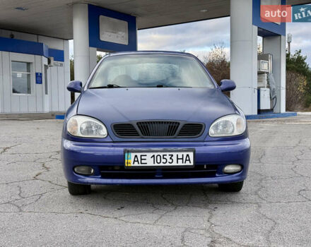 Фиолетовый Дэу Ланос, объемом двигателя 1.5 л и пробегом 190 тыс. км за 1850 $, фото 1 на Automoto.ua