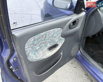 Фиолетовый Дэу Ланос, объемом двигателя 1.5 л и пробегом 190 тыс. км за 1850 $, фото 11 на Automoto.ua