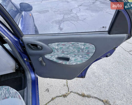 Фіолетовий Деу Ланос, об'ємом двигуна 1.5 л та пробігом 190 тис. км за 1850 $, фото 8 на Automoto.ua