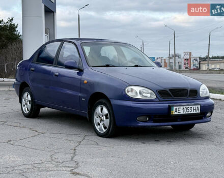 Фиолетовый Дэу Ланос, объемом двигателя 1.5 л и пробегом 190 тыс. км за 1850 $, фото 19 на Automoto.ua