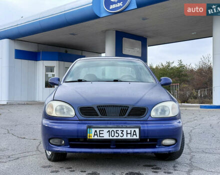 Фіолетовий Деу Ланос, об'ємом двигуна 1.5 л та пробігом 190 тис. км за 1850 $, фото 17 на Automoto.ua