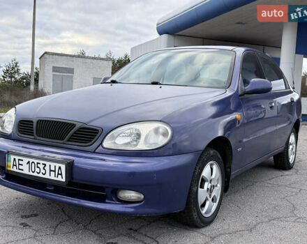 Фиолетовый Дэу Ланос, объемом двигателя 1.5 л и пробегом 190 тыс. км за 1850 $, фото 17 на Automoto.ua