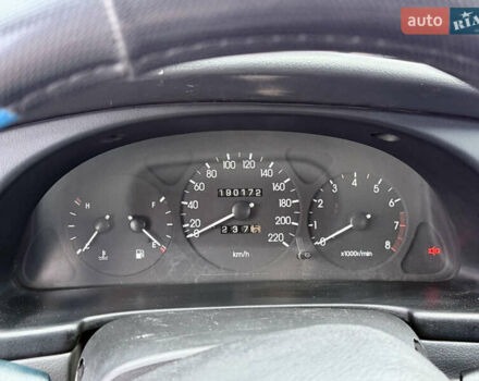 Фиолетовый Дэу Ланос, объемом двигателя 1.5 л и пробегом 190 тыс. км за 1850 $, фото 13 на Automoto.ua