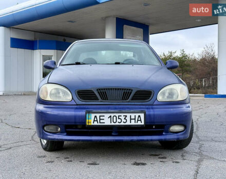 Фіолетовий Деу Ланос, об'ємом двигуна 1.5 л та пробігом 190 тис. км за 1850 $, фото 2 на Automoto.ua