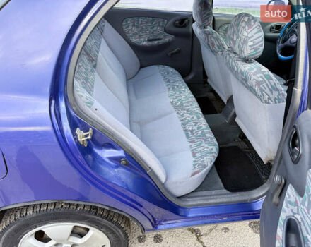 Фіолетовий Деу Ланос, об'ємом двигуна 1.5 л та пробігом 190 тис. км за 1850 $, фото 9 на Automoto.ua