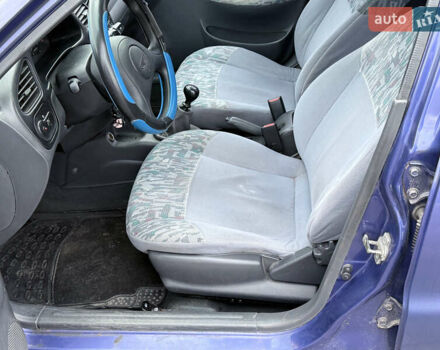 Фиолетовый Дэу Ланос, объемом двигателя 1.5 л и пробегом 190 тыс. км за 1850 $, фото 12 на Automoto.ua