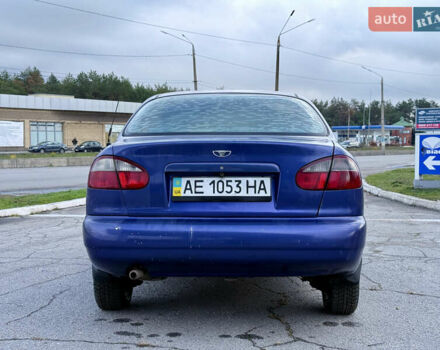 Фіолетовий Деу Ланос, об'ємом двигуна 1.5 л та пробігом 190 тис. км за 1850 $, фото 11 на Automoto.ua