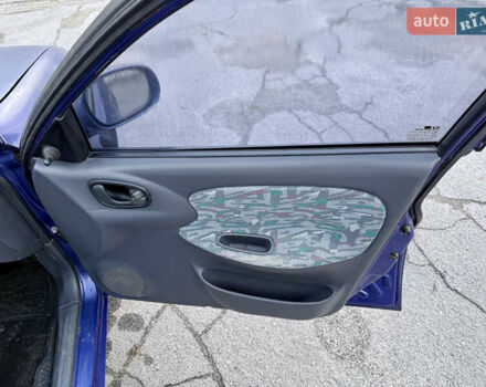 Фіолетовий Деу Ланос, об'ємом двигуна 1.5 л та пробігом 190 тис. км за 1850 $, фото 5 на Automoto.ua