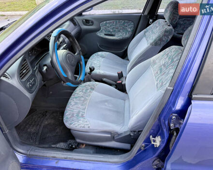 Фіолетовий Деу Ланос, об'ємом двигуна 1.5 л та пробігом 190 тис. км за 1850 $, фото 14 на Automoto.ua