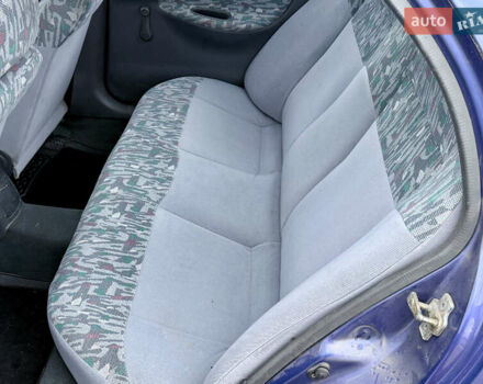 Фиолетовый Дэу Ланос, объемом двигателя 1.5 л и пробегом 190 тыс. км за 1850 $, фото 10 на Automoto.ua