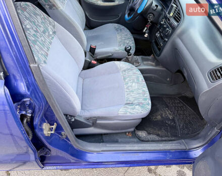 Фіолетовий Деу Ланос, об'ємом двигуна 1.5 л та пробігом 190 тис. км за 1850 $, фото 7 на Automoto.ua