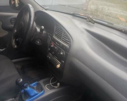 Фиолетовый Дэу Ланос, объемом двигателя 1.5 л и пробегом 71 тыс. км за 3000 $, фото 3 на Automoto.ua