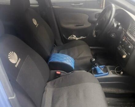 Фиолетовый Дэу Ланос, объемом двигателя 1.5 л и пробегом 71 тыс. км за 3000 $, фото 7 на Automoto.ua