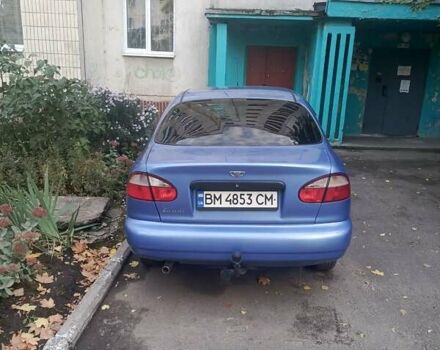 Фиолетовый Дэу Ланос, объемом двигателя 1.5 л и пробегом 71 тыс. км за 3000 $, фото 2 на Automoto.ua