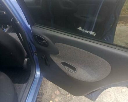 Фиолетовый Дэу Ланос, объемом двигателя 1.5 л и пробегом 71 тыс. км за 3000 $, фото 5 на Automoto.ua