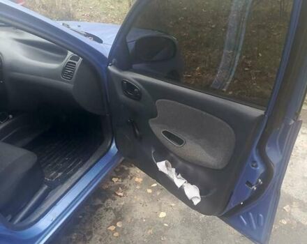 Фиолетовый Дэу Ланос, объемом двигателя 1.5 л и пробегом 71 тыс. км за 3000 $, фото 6 на Automoto.ua