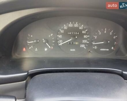 Фиолетовый Дэу Ланос, объемом двигателя 1.5 л и пробегом 280 тыс. км за 2000 $, фото 9 на Automoto.ua