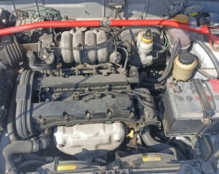 Фиолетовый Дэу Ланос, объемом двигателя 0 л и пробегом 42 тыс. км за 2250 $, фото 5 на Automoto.ua