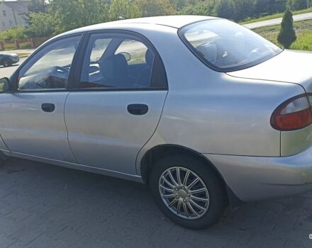 Фиолетовый Дэу Ланос, объемом двигателя 0 л и пробегом 42 тыс. км за 2250 $, фото 3 на Automoto.ua