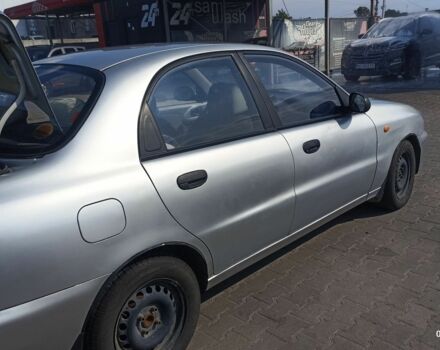 Фиолетовый Дэу Ланос, объемом двигателя 0 л и пробегом 42 тыс. км за 2250 $, фото 1 на Automoto.ua