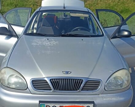 Фиолетовый Дэу Ланос, объемом двигателя 0 л и пробегом 42 тыс. км за 2250 $, фото 2 на Automoto.ua