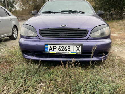 Деу Ланос 1998 у Запоріжжя на Automoto.ua Фіолетовий Деу Ланос, об'ємом двигуна 1.5 л та пробігом 300 тис. км за 1800 $, фото 1 на Automoto.ua
