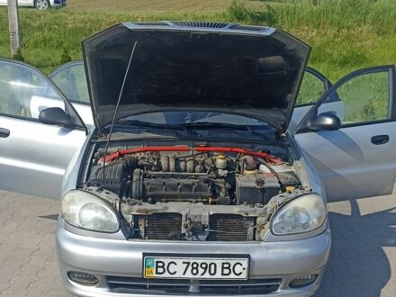 Деу Ланос 2007 у Львові на Automoto.ua Фіолетовий Деу Ланос, об'ємом двигуна 0 л та пробігом 42 тис. км за 2250 $, фото 1 на Automoto.ua