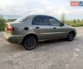 Коричневый Дэу Ланос, объемом двигателя 1.5 л и пробегом 480 тыс. км за 2500 $, фото 3 на Automoto.ua