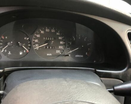 Коричневый Дэу Ланос, объемом двигателя 1.5 л и пробегом 302 тыс. км за 2300 $, фото 8 на Automoto.ua