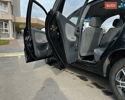 Коричневый Дэу Ланос, объемом двигателя 1.5 л и пробегом 195 тыс. км за 2350 $, фото 4 на Automoto.ua