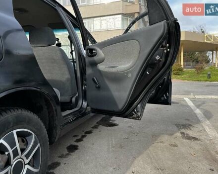 Коричневый Дэу Ланос, объемом двигателя 1.5 л и пробегом 195 тыс. км за 2350 $, фото 3 на Automoto.ua