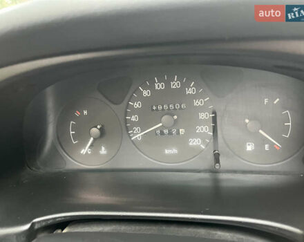 Коричневый Дэу Ланос, объемом двигателя 1.5 л и пробегом 196 тыс. км за 2500 $, фото 7 на Automoto.ua