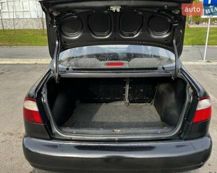 Коричневый Дэу Ланос, объемом двигателя 1.5 л и пробегом 195 тыс. км за 2350 $, фото 5 на Automoto.ua