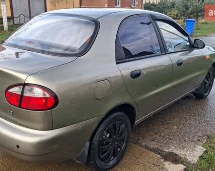 Коричневый Дэу Ланос, объемом двигателя 1.4 л и пробегом 150 тыс. км за 1750 $, фото 5 на Automoto.ua