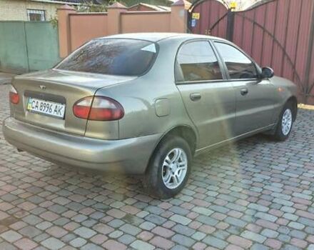 Коричневый Дэу Ланос, объемом двигателя 0 л и пробегом 150 тыс. км за 2500 $, фото 4 на Automoto.ua