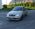 Коричневий Деу Ланос, об'ємом двигуна 1.4 л та пробігом 150 тис. км за 1600 $, фото 1 на Automoto.ua