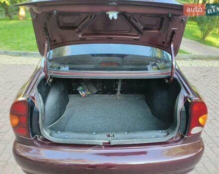 Коричневый Дэу Ланос, объемом двигателя 1.6 л и пробегом 110 тыс. км за 2500 $, фото 4 на Automoto.ua