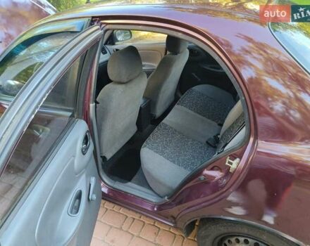 Коричневый Дэу Ланос, объемом двигателя 1.6 л и пробегом 110 тыс. км за 2500 $, фото 1 на Automoto.ua