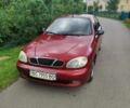 Червоний Деу Ланос, об'ємом двигуна 1.5 л та пробігом 200 тис. км за 1304 $, фото 1 на Automoto.ua
