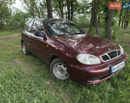 Червоний Деу Ланос, об'ємом двигуна 1.5 л та пробігом 220 тис. км за 1650 $, фото 6 на Automoto.ua