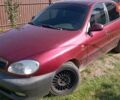 Червоний Деу Ланос, об'ємом двигуна 1.6 л та пробігом 170 тис. км за 1800 $, фото 12 на Automoto.ua