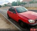 Красный Дэу Ланос, объемом двигателя 1.5 л и пробегом 0 тыс. км за 800 $, фото 1 на Automoto.ua
