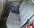 Красный Дэу Ланос, объемом двигателя 1.5 л и пробегом 263 тыс. км за 1900 $, фото 11 на Automoto.ua