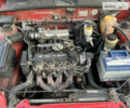 Червоний Деу Ланос, об'ємом двигуна 1.4 л та пробігом 235 тис. км за 2500 $, фото 6 на Automoto.ua