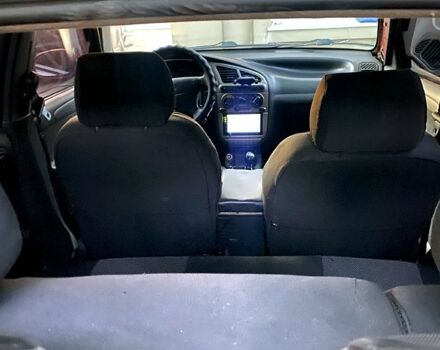 Дэу Ланос 2002 в Николаеве на Automoto.ua Красный Дэу Ланос, объемом двигателя 1.6 л и пробегом 200 тыс. км за 1700 $, фото 7 на Automoto.ua